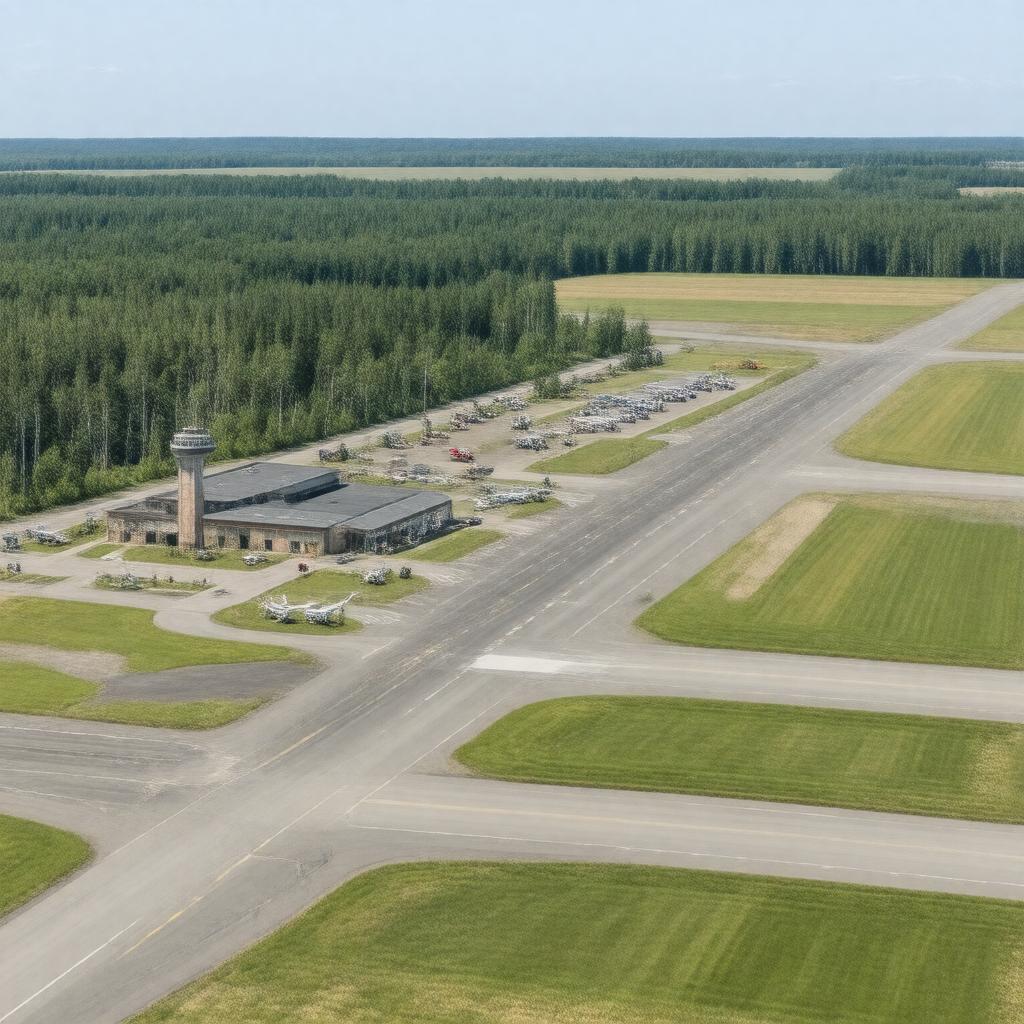 Concord Municipal Airport